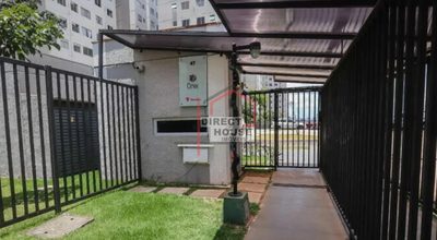 Apartamento, 2 quartos, 41 m² - Foto 1