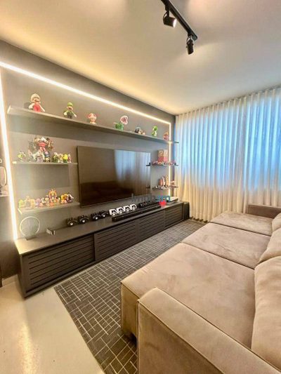 Sobrado, 3 quartos, 206 m² - Foto 2