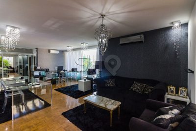 Sobrado, 5 quartos, 495 m² - Foto 1