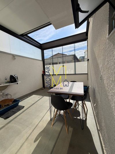 Apartamento, 3 quartos, 90 m² - Foto 2