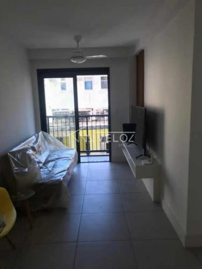 Apartamento, 1 quarto, 36 m² - Foto 3