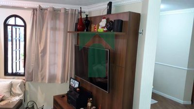 Sobrado, 4 quartos, 250 m² - Foto 4