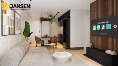 Apartamento, 3 quartos, 68 m² - Foto 5