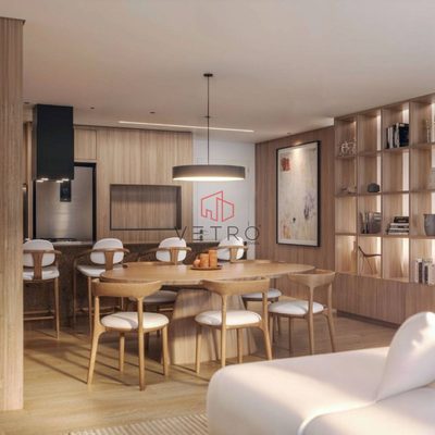 Apartamento, 4 quartos, 174 m² - Foto 1