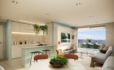 Apartamento, 3 quartos, 148 m² - Foto 5