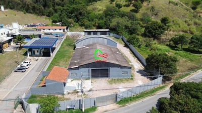 Depósito-Galpão, 1600 m² - Foto 2