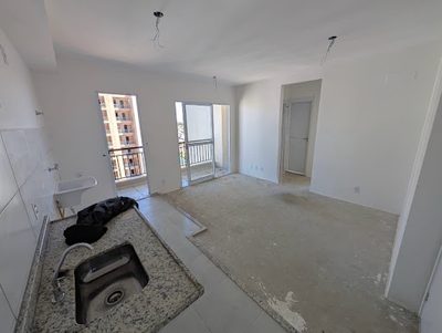Apartamento, 2 quartos, 54 m² - Foto 1