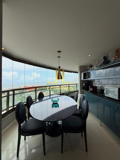 Apartamento, 3 quartos, 137 m² - Foto 2