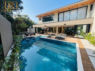 Casa, 6 quartos, 570 m² - Foto 1