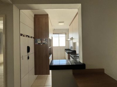 Apartamento, 2 quartos, 47 m² - Foto 2