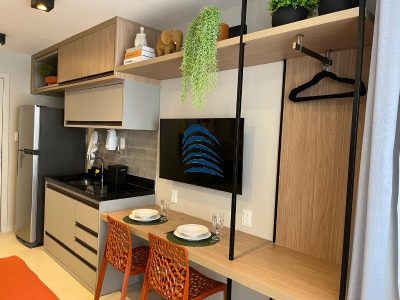 Apartamento, 1 quarto, 26 m² - Foto 5