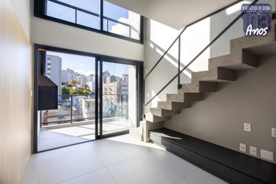 Apartamento, 1 quarto, 45 m² - Foto 1