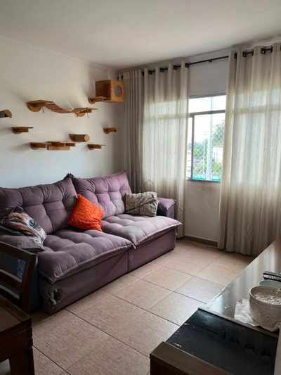 Apartamento, 2 quartos, 55 m² - Foto 4