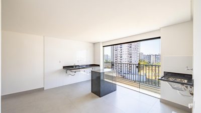 Apartamento, 2 quartos, 60 m² - Foto 2