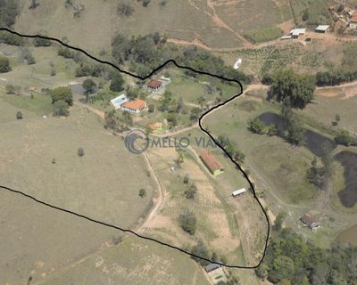 Chácara, 11 quartos - Foto 4