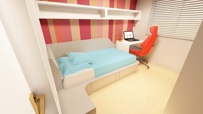 Apartamento, 2 quartos, 61 m² - Foto 1