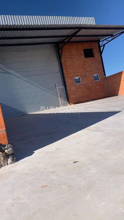 Depósito-Galpão, 380 m² - Foto 2