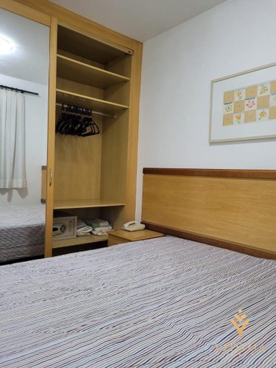 Flat/Apart Hotel, 2 quartos, 46 m² - Foto 5