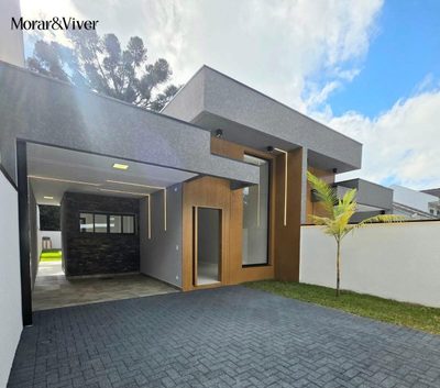 Casa, 4 quartos, 115 m² - Foto 2