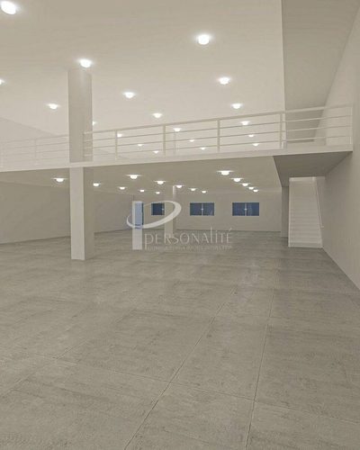 Loja-Salão, 1288 m² - Foto 2