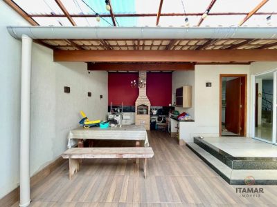 Casa, 3 quartos, 99 m² - Foto 1