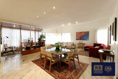 Cobertura, 4 quartos, 436 m² - Foto 2