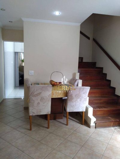 Sobrado, 4 quartos, 110 m² - Foto 5