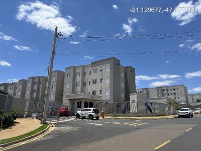 Apartamento, 2 quartos, 43 m² - Foto 1