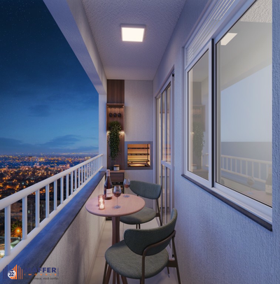 Apartamento, 2 quartos, 47 m² - Foto 4