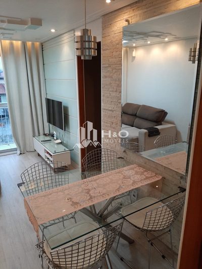 Apartamento, 2 quartos, 44 m² - Foto 2
