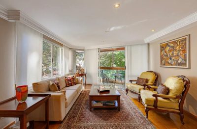 Apartamento, 4 quartos, 231 m² - Foto 1