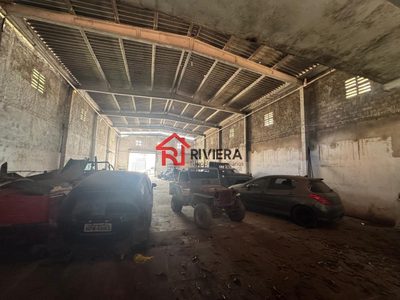 Depósito-Galpão, 600 m² - Foto 5