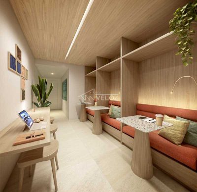 Apartamento, 2 quartos, 53 m² - Foto 2