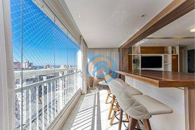 Apartamento, 3 quartos, 127 m² - Foto 1