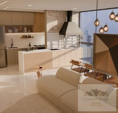 Cobertura, 3 quartos, 192 m² - Foto 2