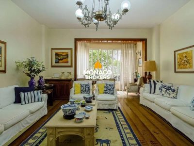 Apartamento, 3 quartos, 220 m² - Foto 1