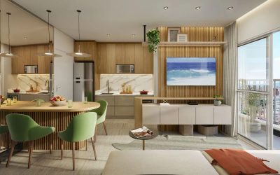 Apartamento, 2 quartos, 3654 m² - Foto 2