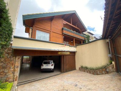 Sobrado, 4 quartos, 540 m² - Foto 3
