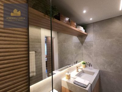 Apartamento, 1 quarto, 52 m² - Foto 5