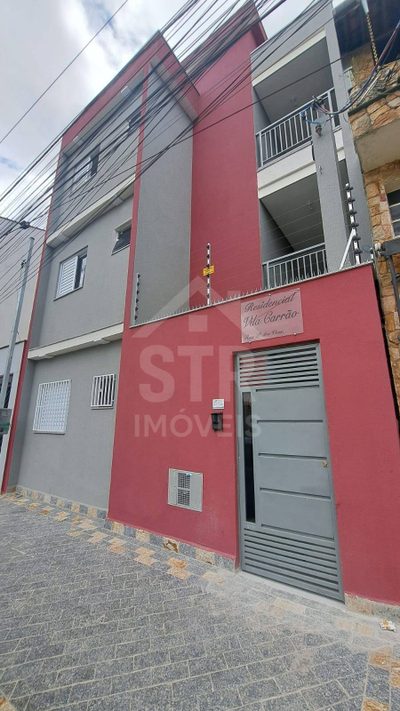 Apartamento, 2 quartos, 35 m² - Foto 1