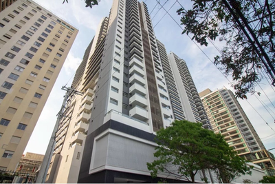 Apartamento, 1 quarto, 28 m² - Foto 1