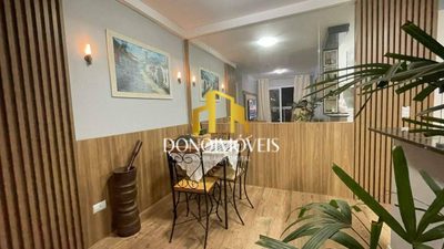 Apartamento, 2 quartos, 55 m² - Foto 2