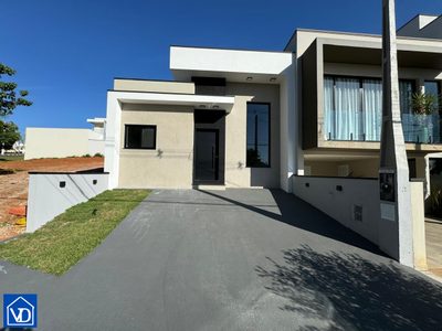 Casa de Condomínio, 3 quartos - Foto 2