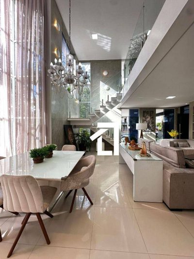 Casa de Condomínio, 5 quartos - Foto 4