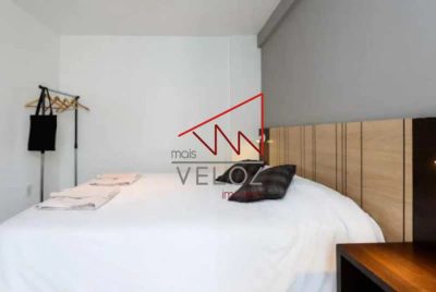 Apartamento, 1 quarto, 40 m² - Foto 1