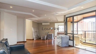 Apartamento, 4 quartos, 232 m² - Foto 3