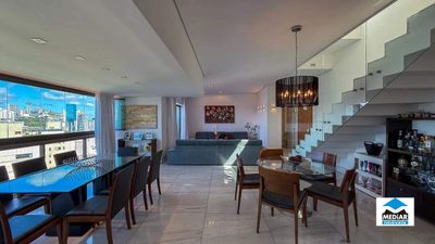 Cobertura, 4 quartos, 404 m² - Foto 3