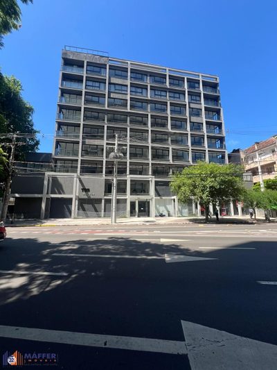 Apartamento, 1 quarto, 23 m² - Foto 1