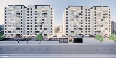 Apartamento, 2 quartos - Foto 1