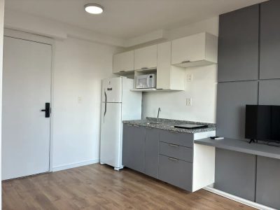 Apartamento, 1 quarto, 26 m² - Foto 4